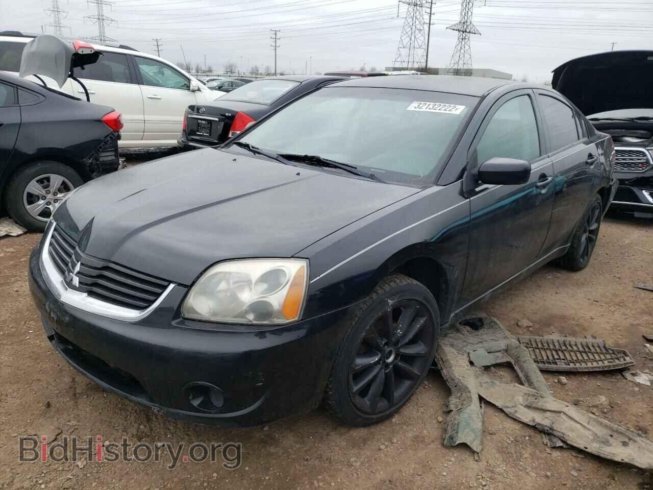 2008 MITSUBISHI GALANT - VIN: 4A3AB26F98E025495 - Фото 2