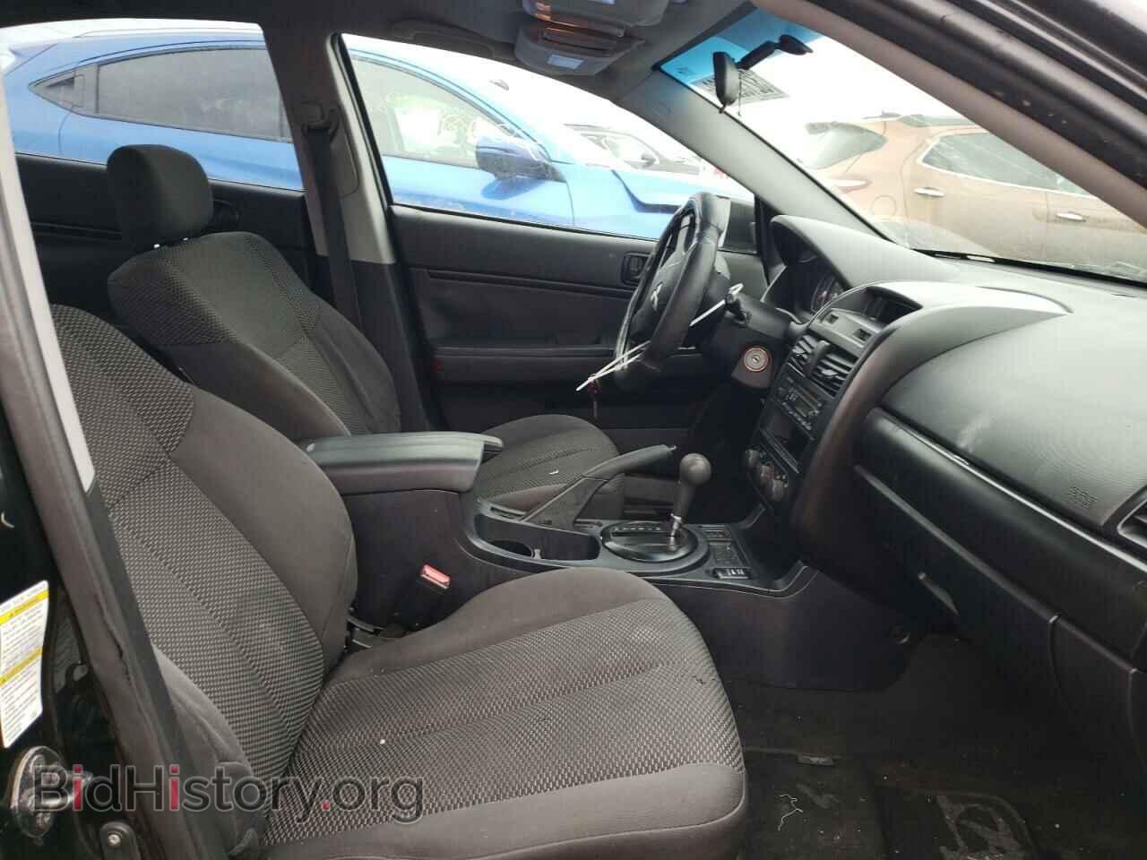 2008 MITSUBISHI GALANT - VIN: 4A3AB26F98E025495 - Фото 5