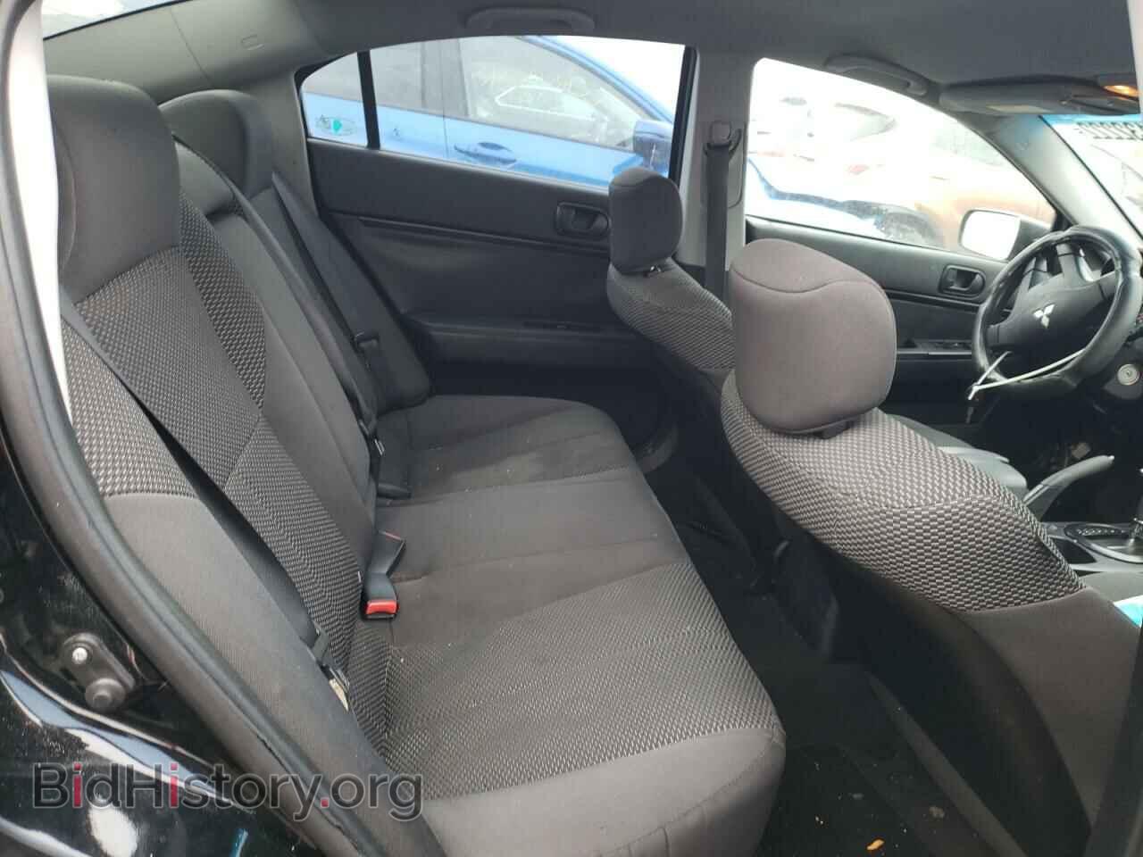 2008 MITSUBISHI GALANT - VIN: 4A3AB26F98E025495 - Фото 6