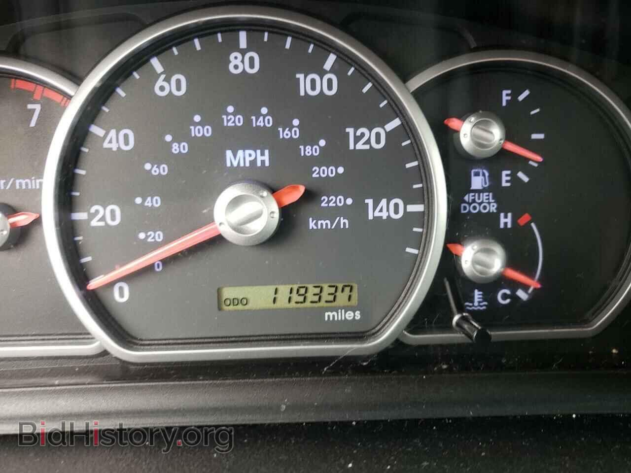 2008 MITSUBISHI GALANT - VIN: 4A3AB26F98E025495 - Фото 8