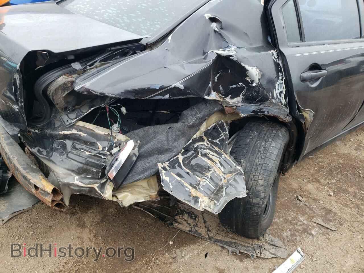 2008 MITSUBISHI GALANT - VIN: 4A3AB26F98E025495 - Фото 9