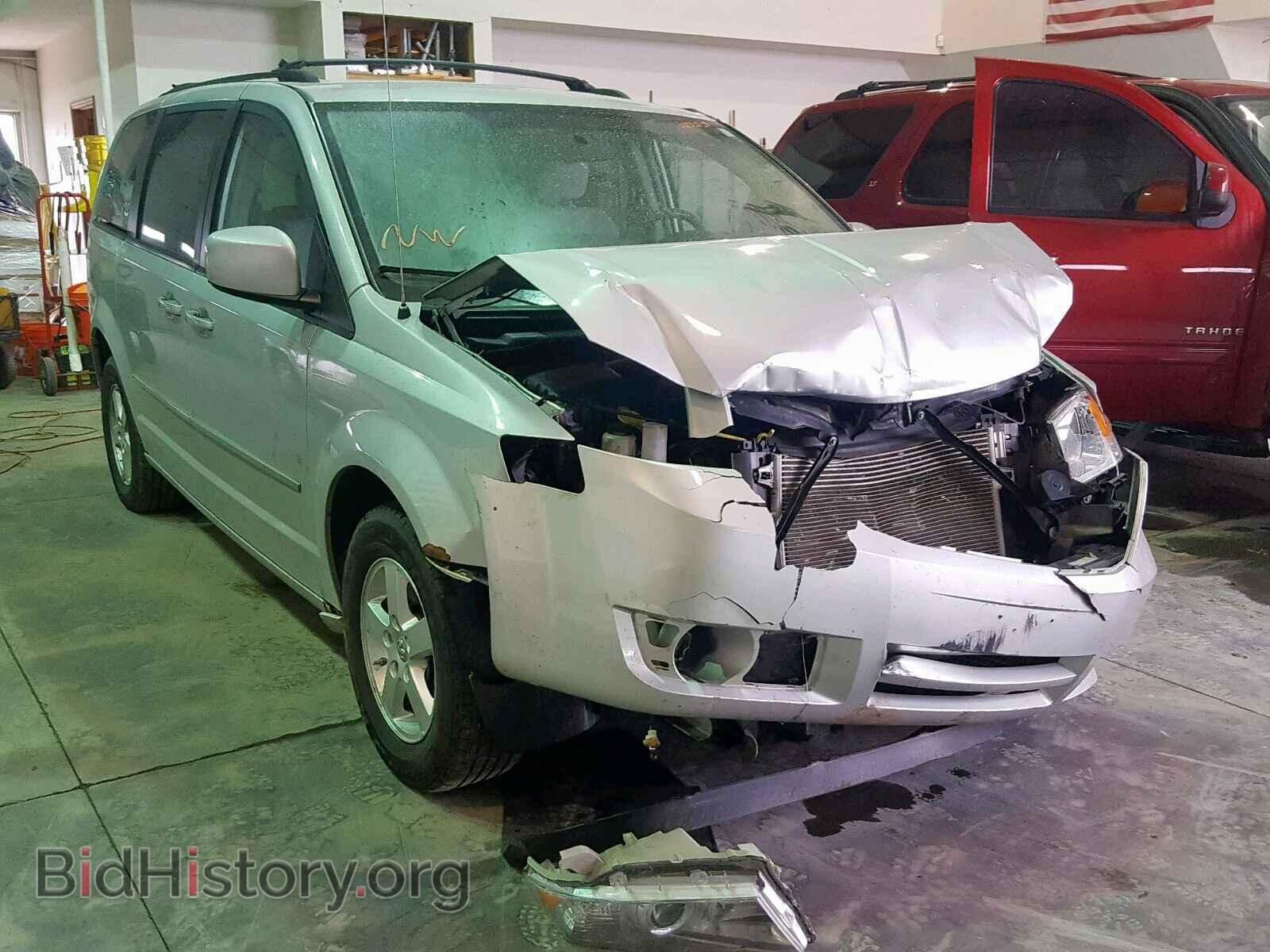 Photo 2D4RN5D10AR219284 - DODGE GRAND CARA 2010