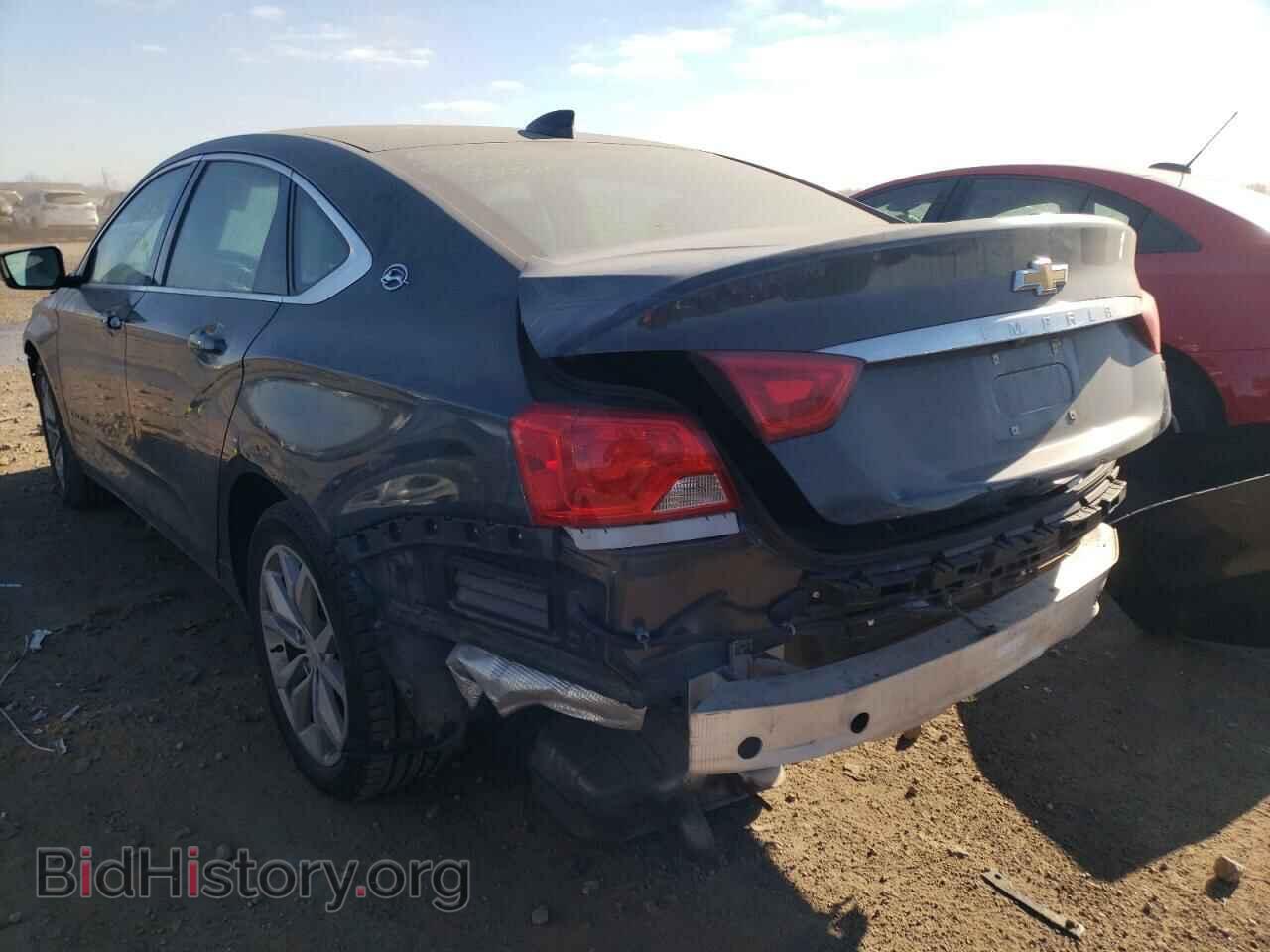 2019 CHEVROLET IMPALA - VIN: 2G11Z5SA2K9144292 - Фото 3