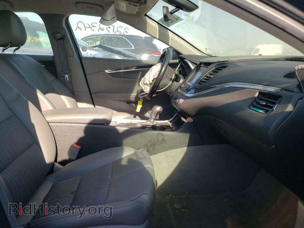 2019 CHEVROLET IMPALA - VIN: 2G11Z5SA2K9144292 - Фото 5