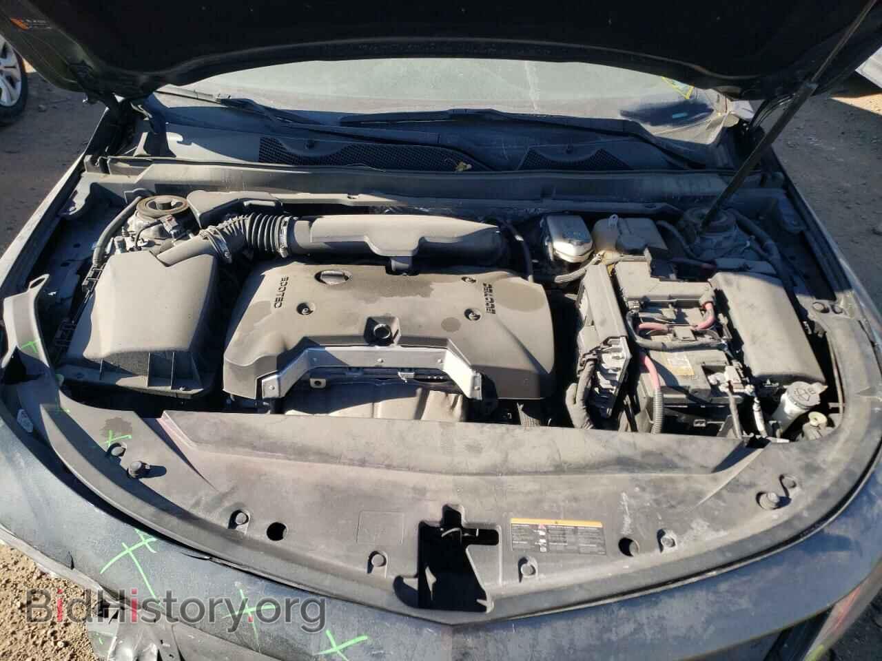 2019 CHEVROLET IMPALA - VIN: 2G11Z5SA2K9144292 - Фото 7
