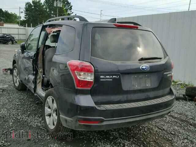 2016 SUBARU FORESTER - VIN: JF2SJADC8GH513087 - Фото 3