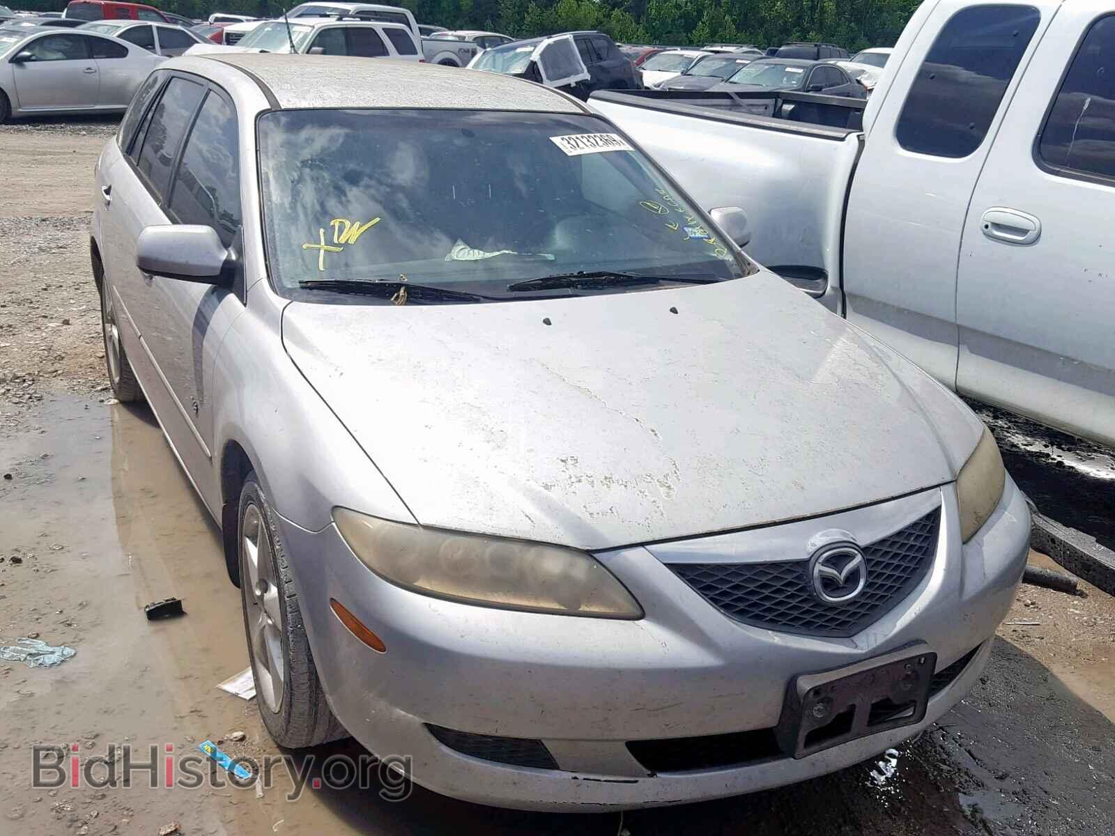Фотография 1YVHP82D055M30094 - MAZDA 6 2005