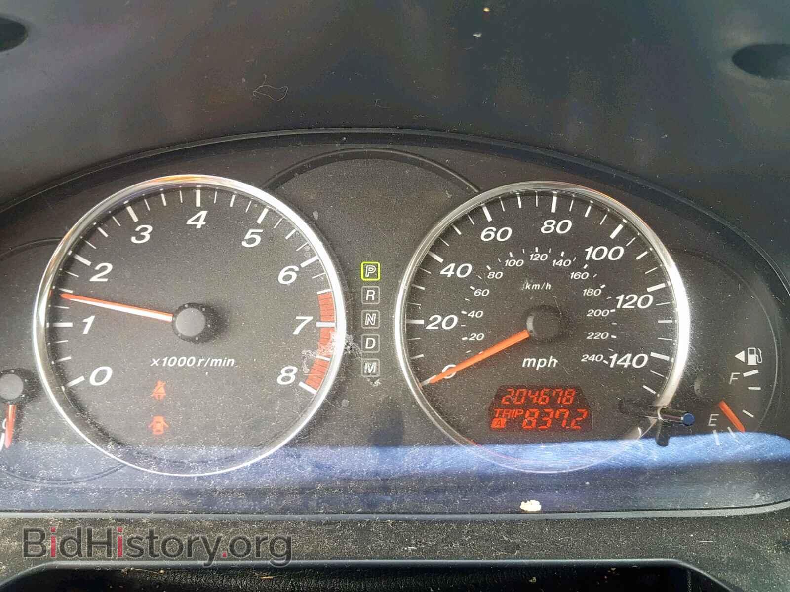 2005 MAZDA 6 - VIN: 1YVHP82D055M30094 - Фото 8