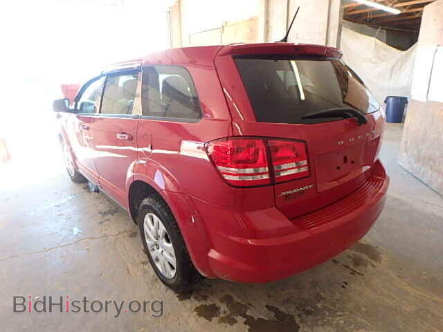 2015 DODGE JOURNEY - VIN: 3C4PDCAB4FT518418 - Photo 3