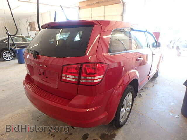 2015 DODGE JOURNEY - VIN: 3C4PDCAB4FT518418 - Photo 4