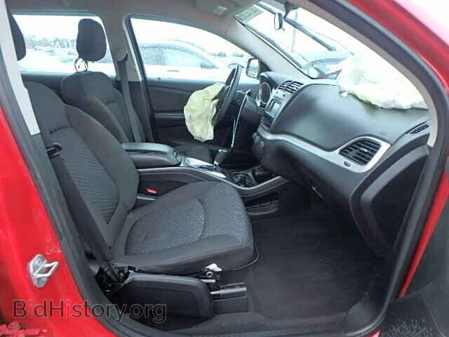 2015 DODGE JOURNEY - VIN: 3C4PDCAB4FT518418 - Photo 5