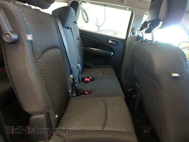 2015 DODGE JOURNEY - VIN: 3C4PDCAB4FT518418 - Photo 6