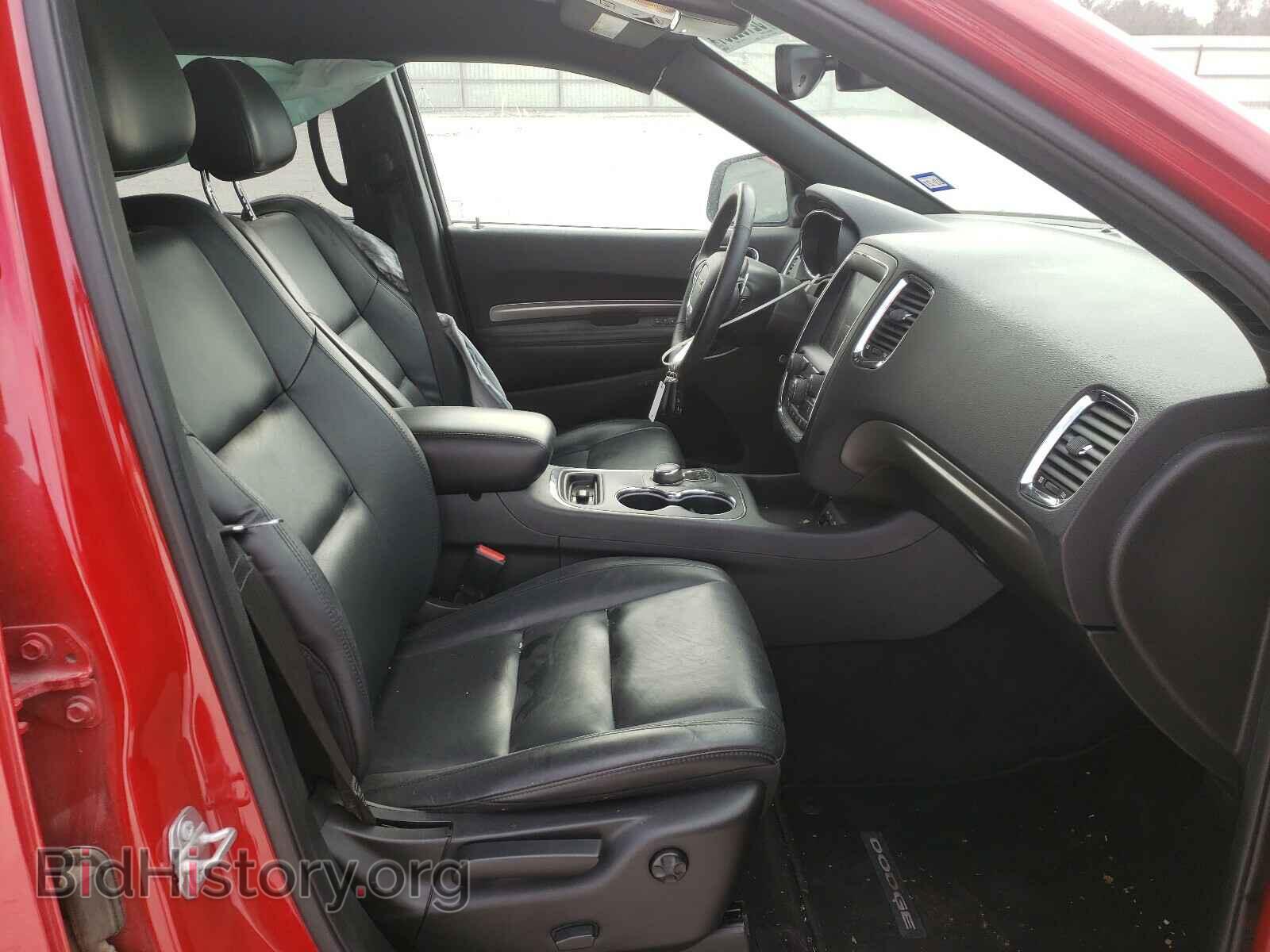 2017 DODGE DURANGO - VIN: 1C4RDHDG7HC659785 - Photo 5