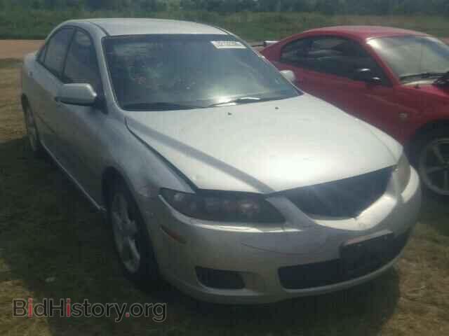 Photo 1YVHP80C085M36654 - MAZDA 6 2008