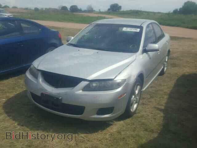 2008 MAZDA 6 - VIN: 1YVHP80C085M36654 - Фото 2