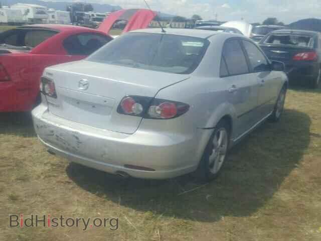 2008 MAZDA 6 - VIN: 1YVHP80C085M36654 - Фото 4