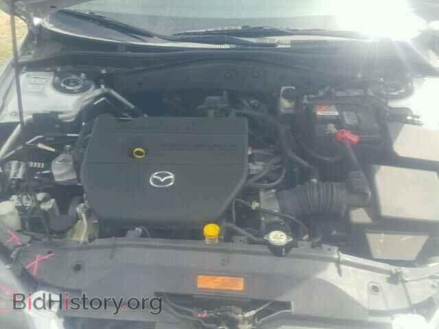 2008 MAZDA 6 - VIN: 1YVHP80C085M36654 - Фото 7
