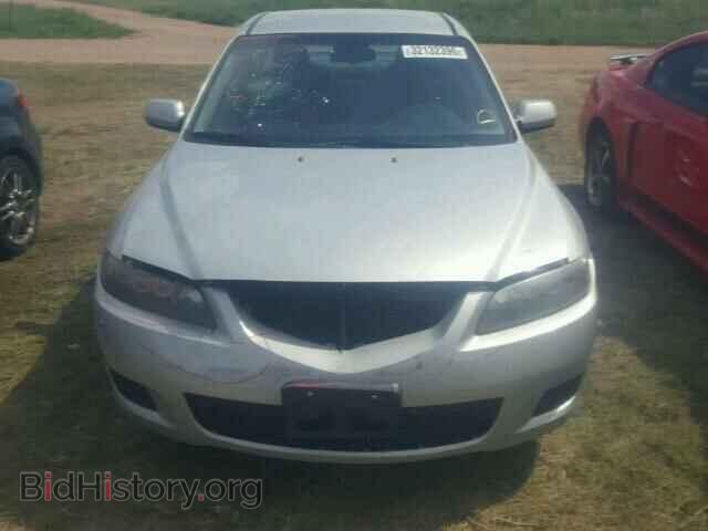 2008 MAZDA 6 - VIN: 1YVHP80C085M36654 - Фото 9