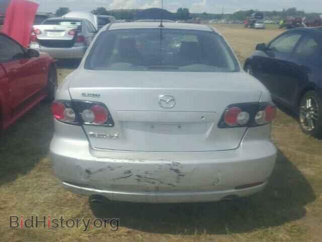 2008 MAZDA 6 - VIN: 1YVHP80C085M36654 - Фото 10