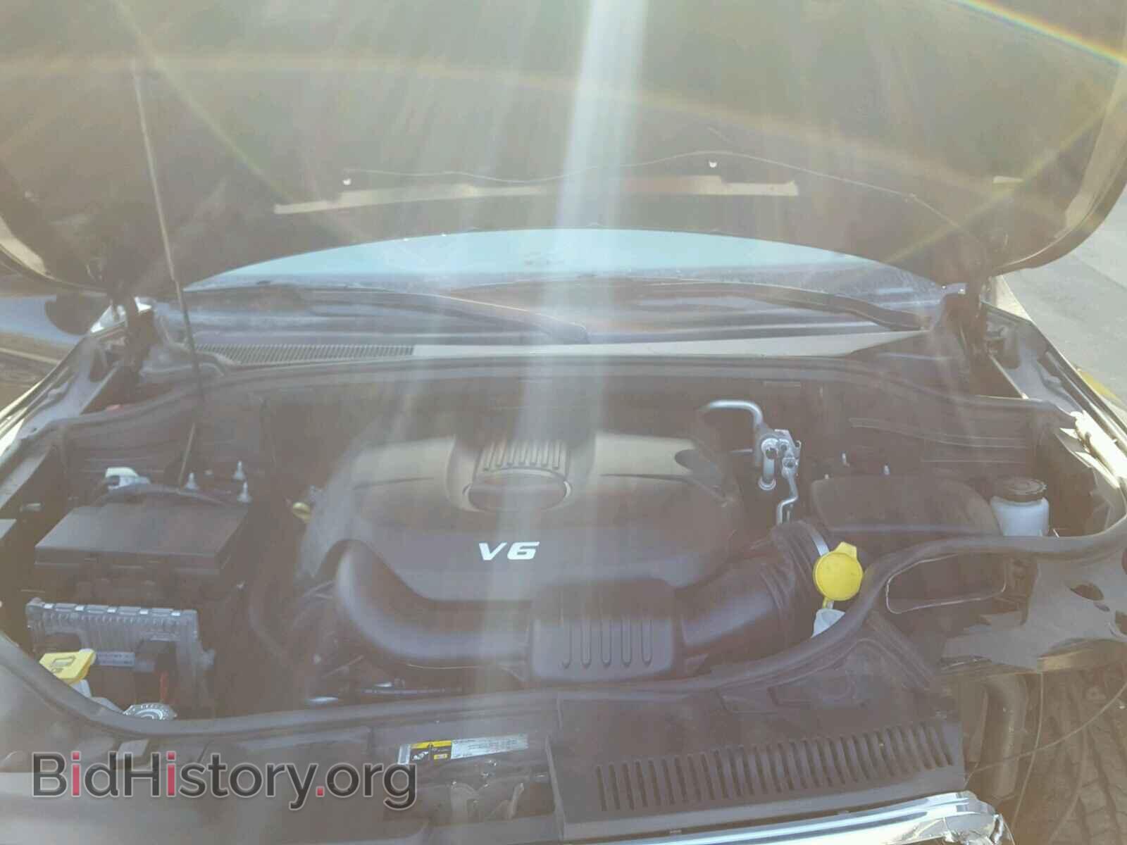 2014 DODGE DURANGO - VIN: 1C4RDJAG5EC406228 - Фото 7
