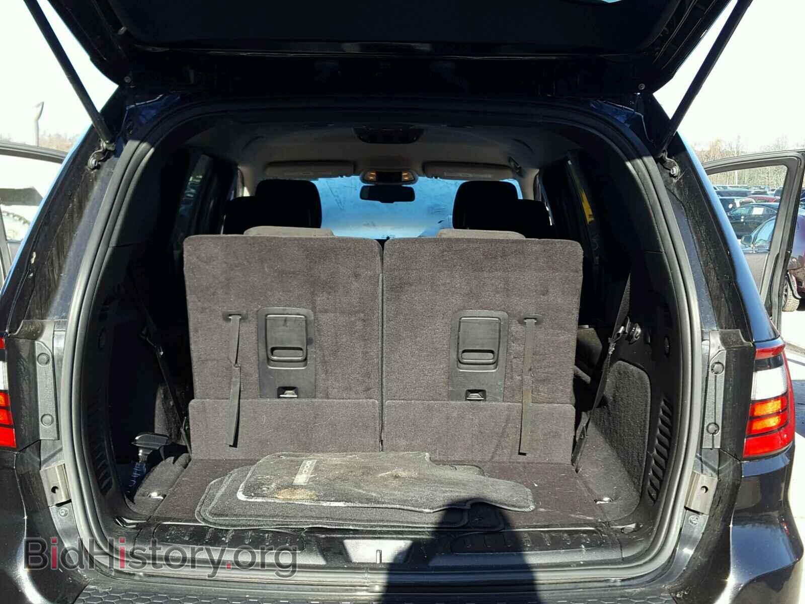 2014 DODGE DURANGO - VIN: 1C4RDJAG5EC406228 - Фото 9