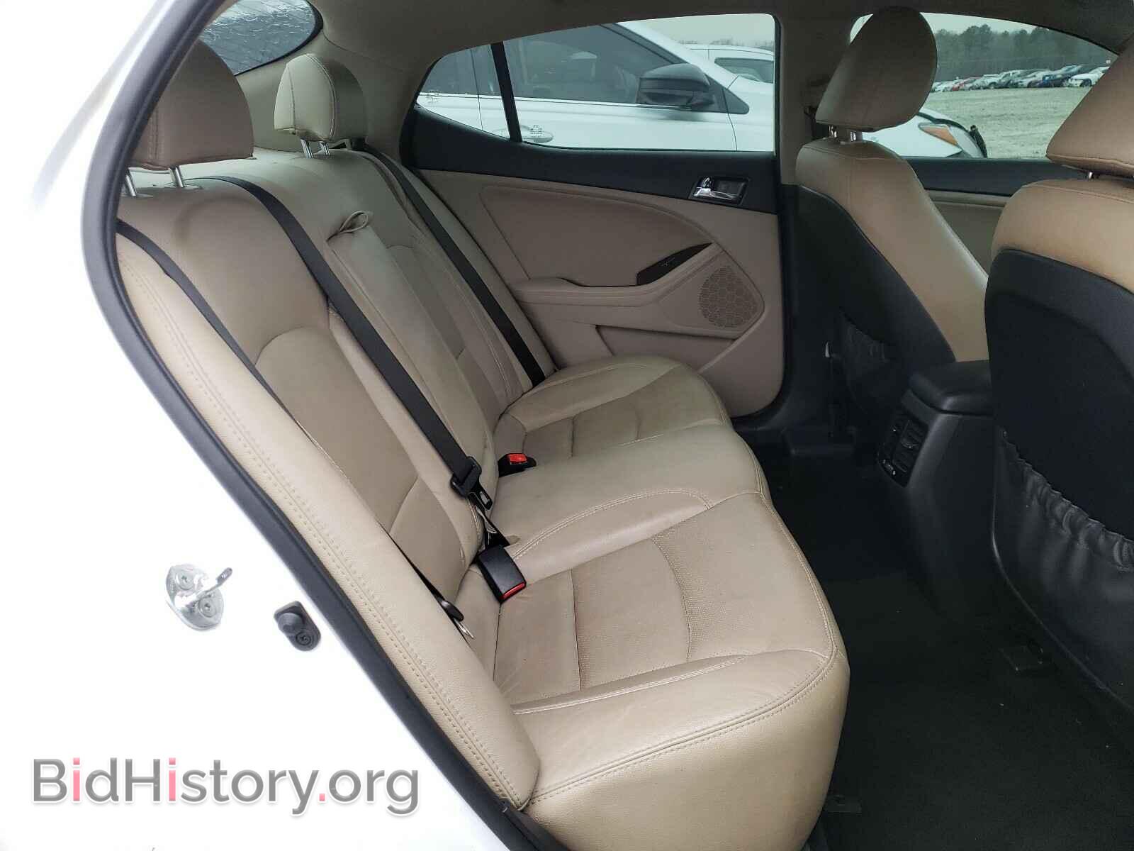2013 KIA OPTIMA - VIN: 5XXGN4A70DG190535 - Фото 6