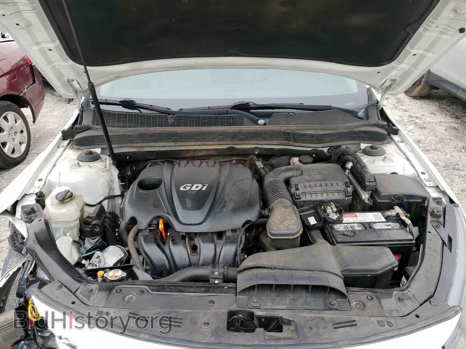 2013 KIA OPTIMA - VIN: 5XXGN4A70DG190535 - Фото 7