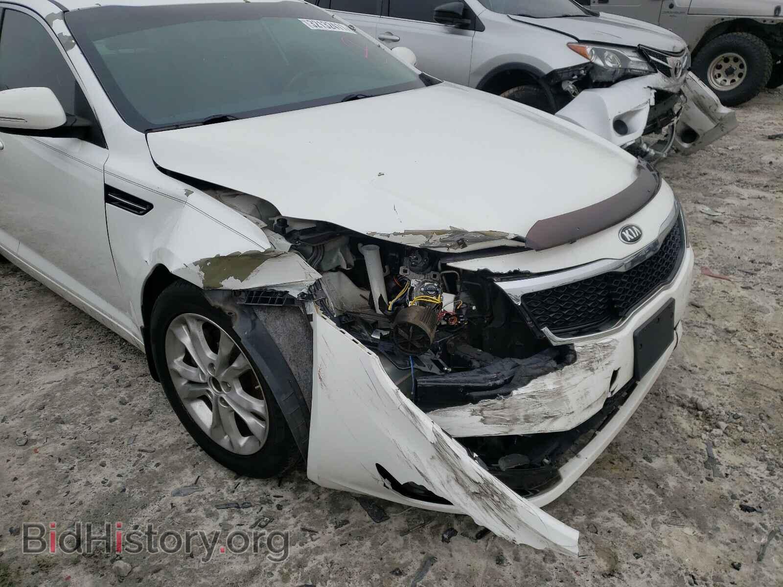 2013 KIA OPTIMA - VIN: 5XXGN4A70DG190535 - Фото 9