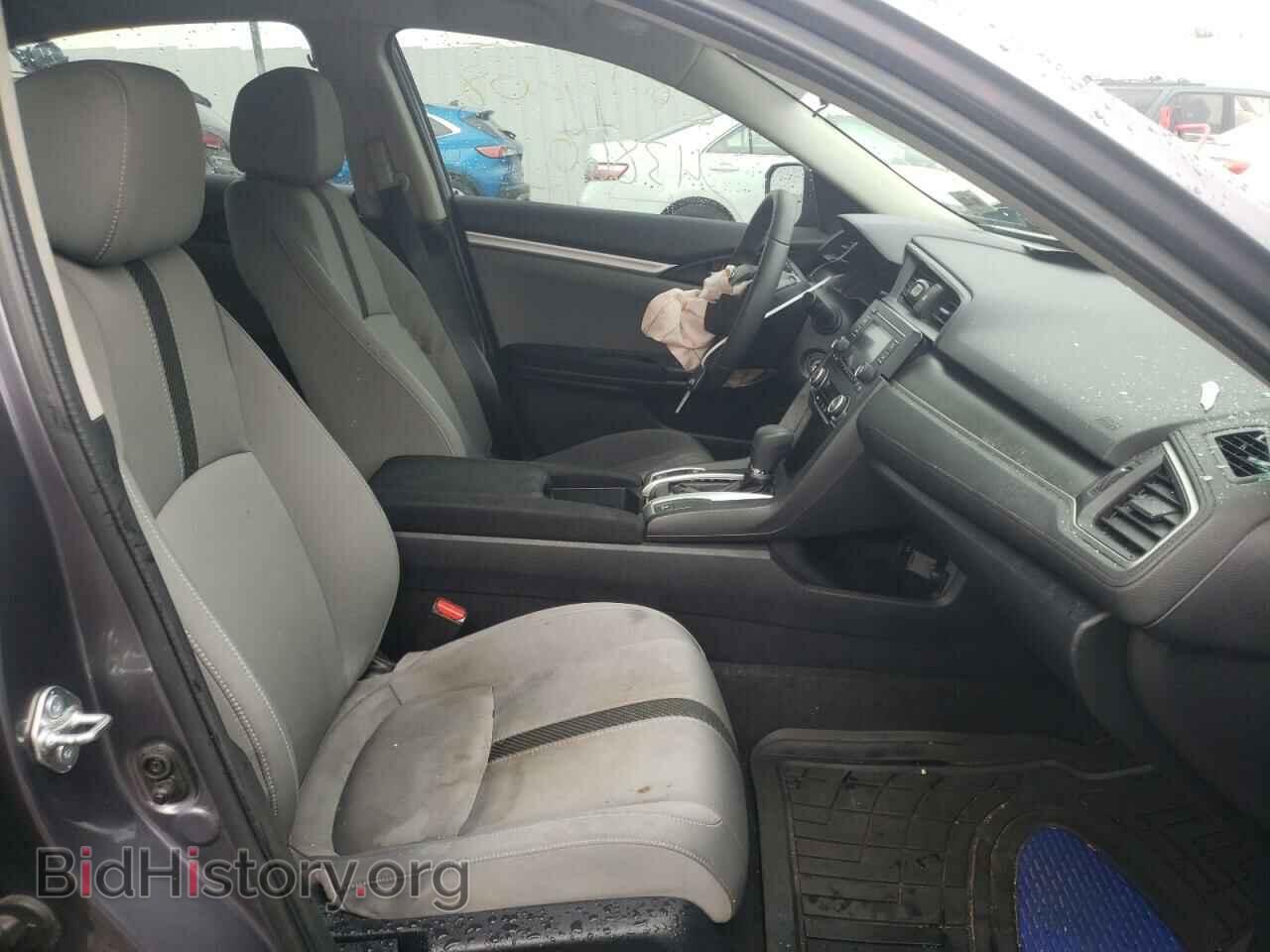 2017 HONDA CIVIC - VIN: 19XFC2F56HE075871 - Фото 5