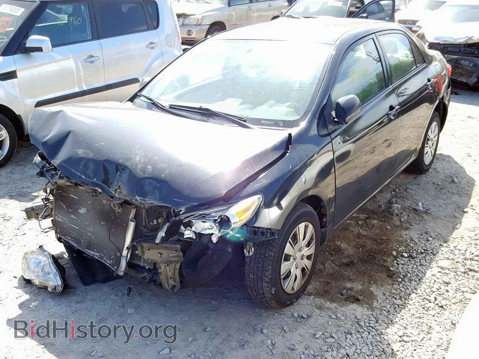 2013 TOYOTA COROLLA - VIN: 5YFBU4EE2DP180103 - Фото 2