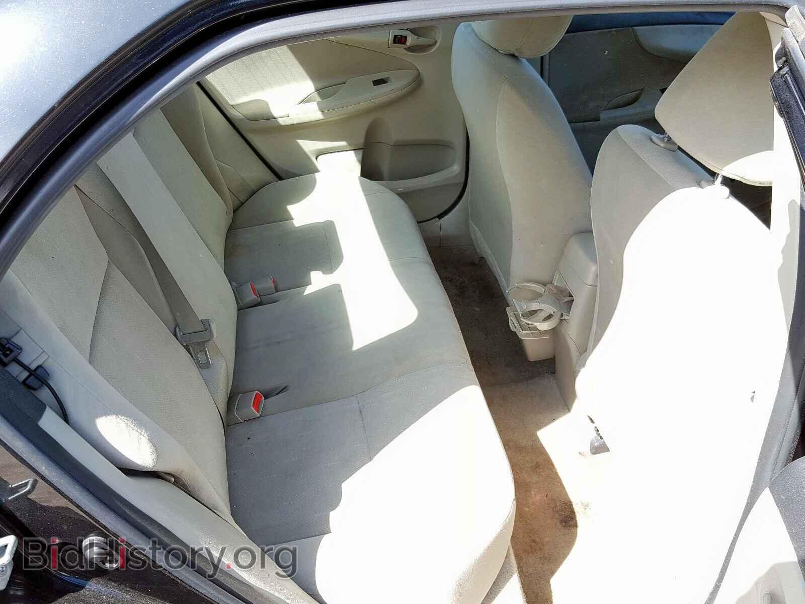 2013 TOYOTA COROLLA - VIN: 5YFBU4EE2DP180103 - Фото 6