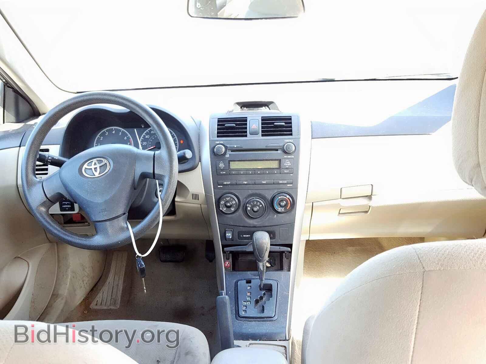 2013 TOYOTA COROLLA - VIN: 5YFBU4EE2DP180103 - Фото 9
