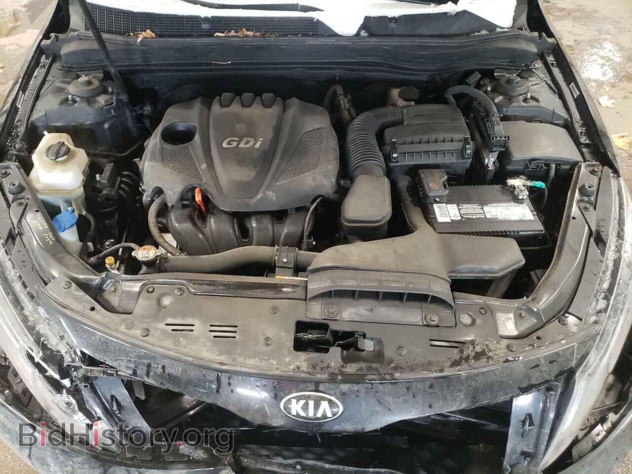 2015 KIA OPTIMA - VIN: 5XXGM4A76FG374707 - Фото 7