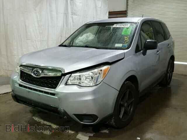 2014 SUBARU FORESTER - VIN: JF2SJAAC5EH407410 - Фото 2