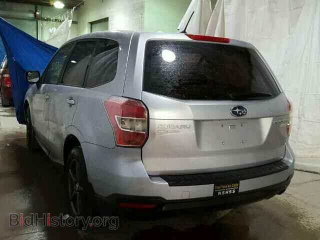 2014 SUBARU FORESTER - VIN: JF2SJAAC5EH407410 - Фото 3