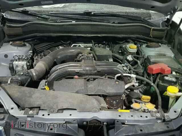 2014 SUBARU FORESTER - VIN: JF2SJAAC5EH407410 - Фото 7