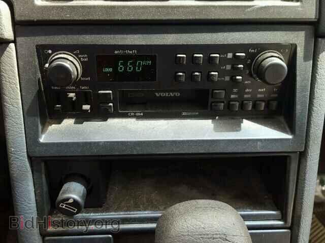 1993 VOLVO 940 - VIN: YV1JS8830P3104132 - Фото 10