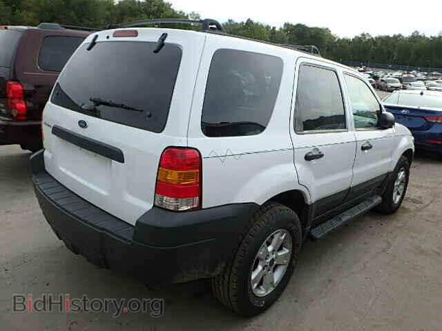 2005 FORD ESCAPE - VIN: 1FMYU93115DA14422 - Фото 4