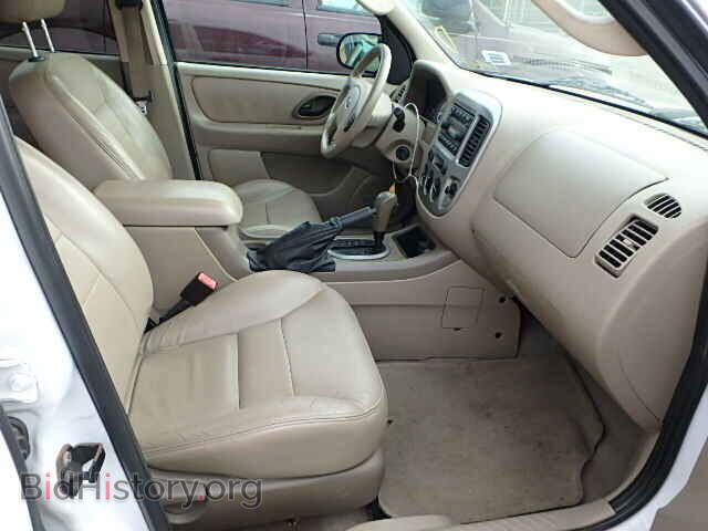 2005 FORD ESCAPE - VIN: 1FMYU93115DA14422 - Фото 5