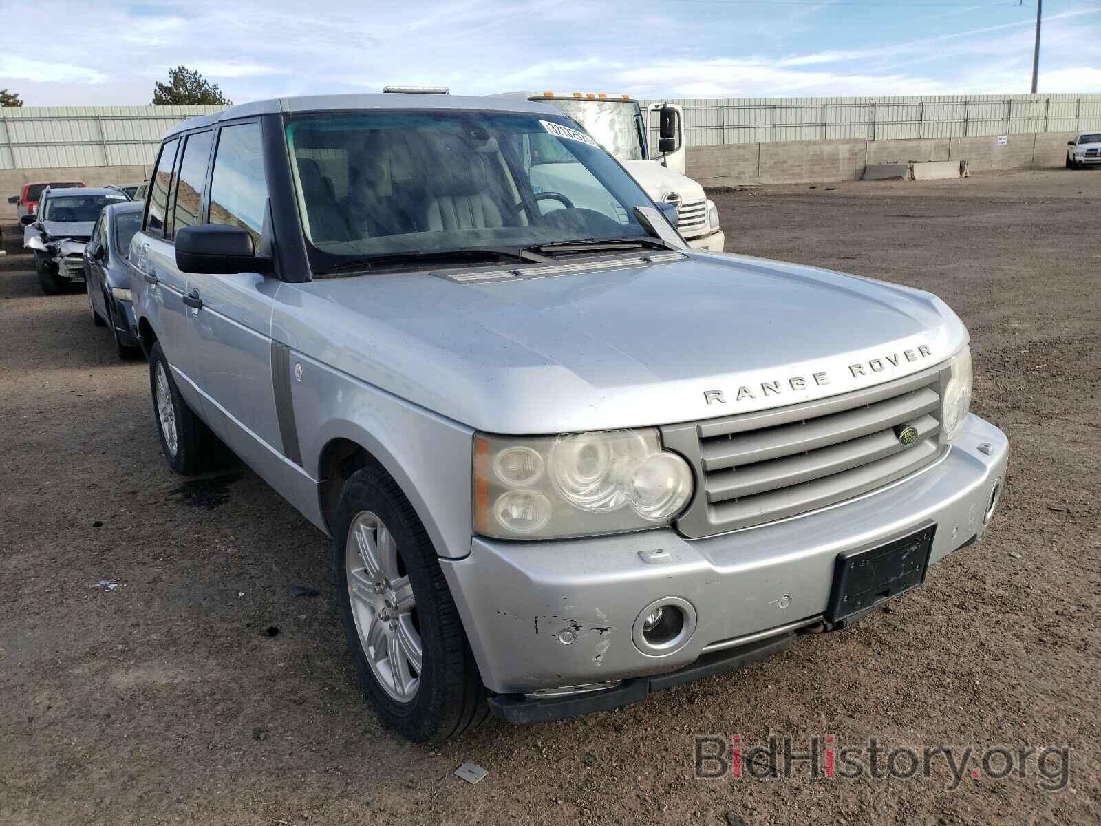 Photo SALMF154X6A229606 - LAND ROVER RANGEROVER 2006