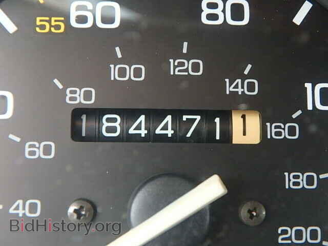 1991 ACURA INTEGRA - VIN: JH4DA9459MS033645 - Фото 8