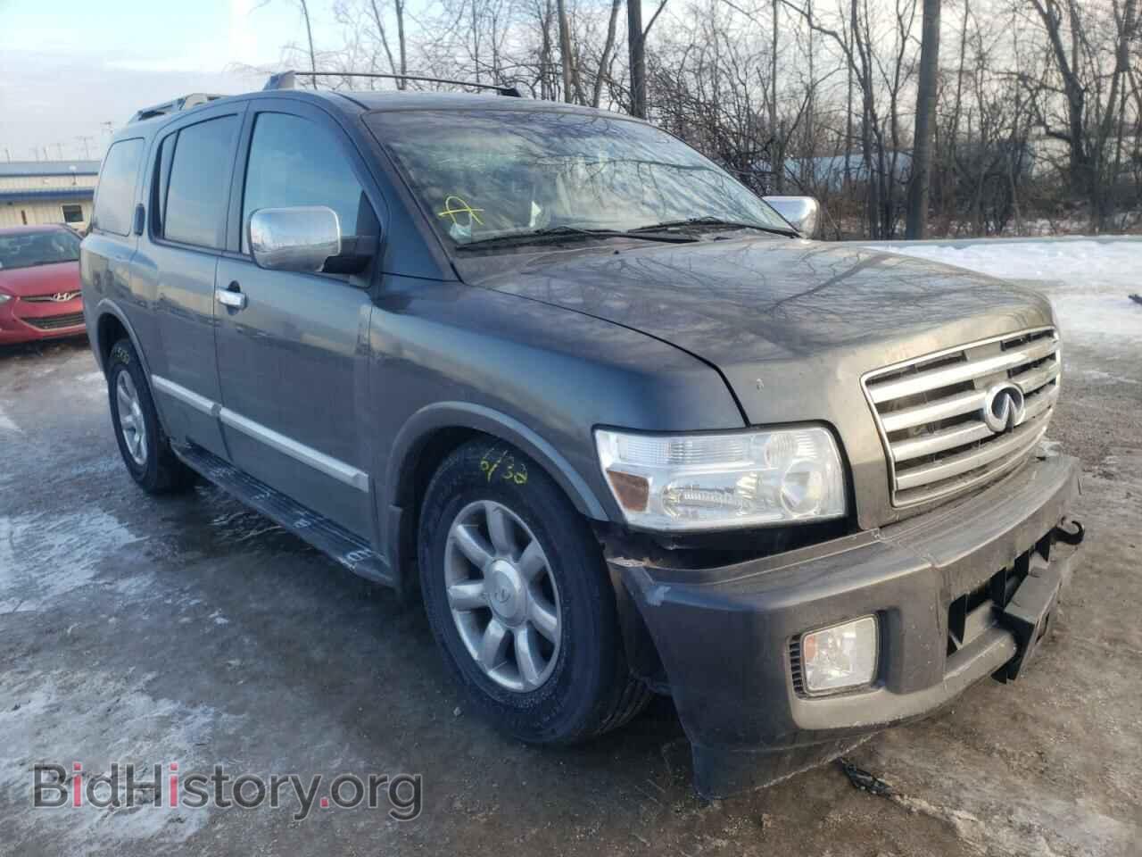 Photo 5N3AA08C97N801249 - INFINITI QX56 2007