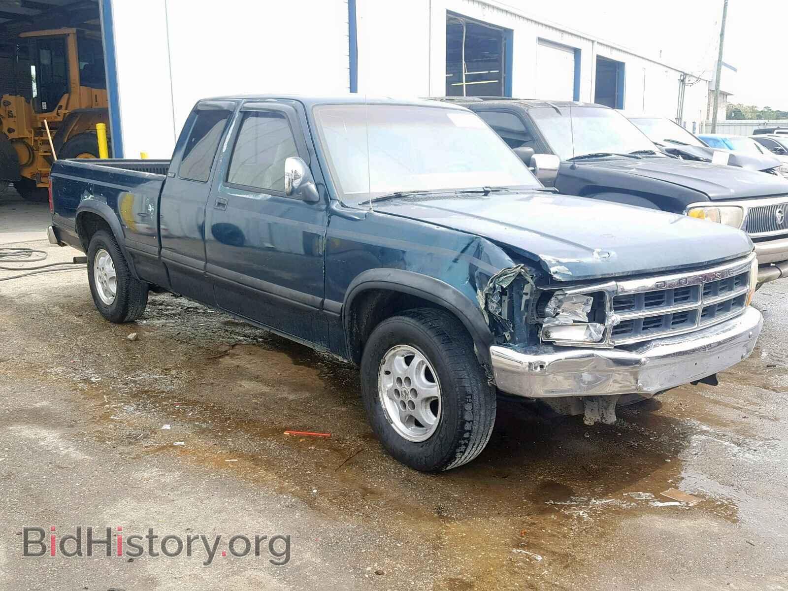 Фотография 1B7GL23X2SS305758 - DODGE DAKOTA 1995