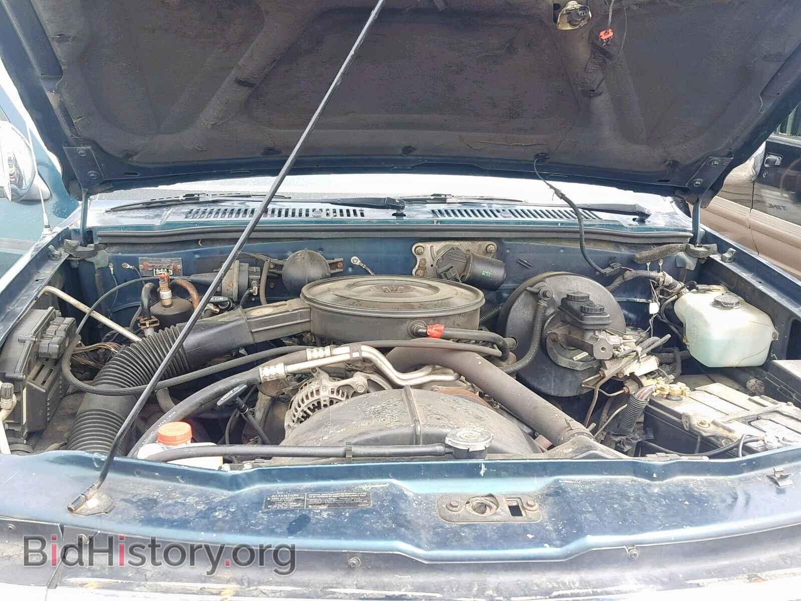 1995 DODGE DAKOTA - VIN: 1B7GL23X2SS305758 - Фото 7