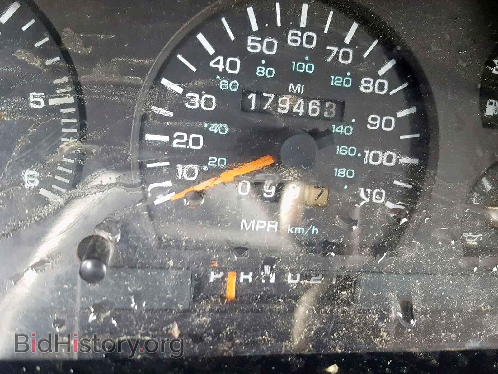 1995 DODGE DAKOTA - VIN: 1B7GL23X2SS305758 - Фото 8