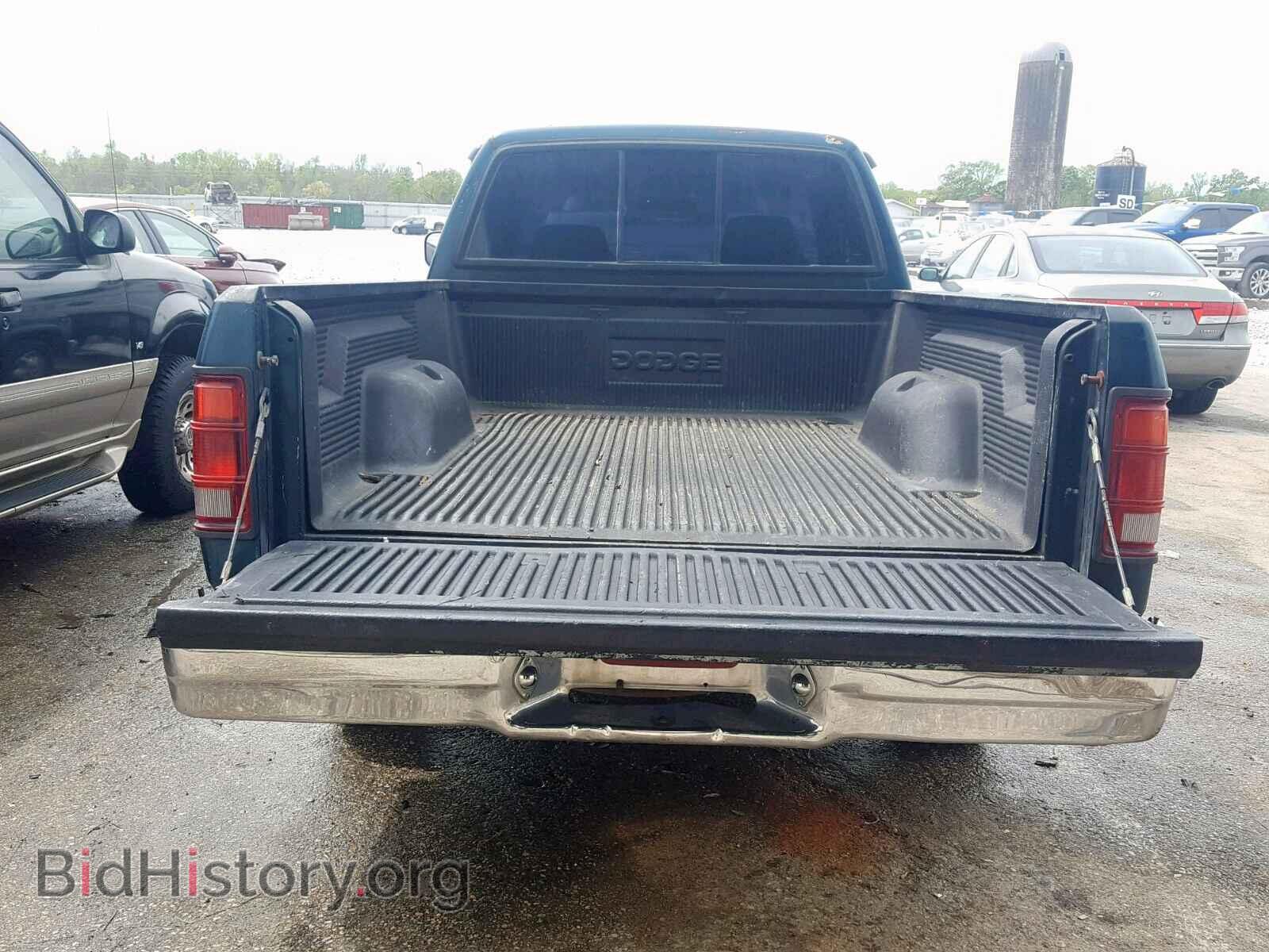1995 DODGE DAKOTA - VIN: 1B7GL23X2SS305758 - Фото 9