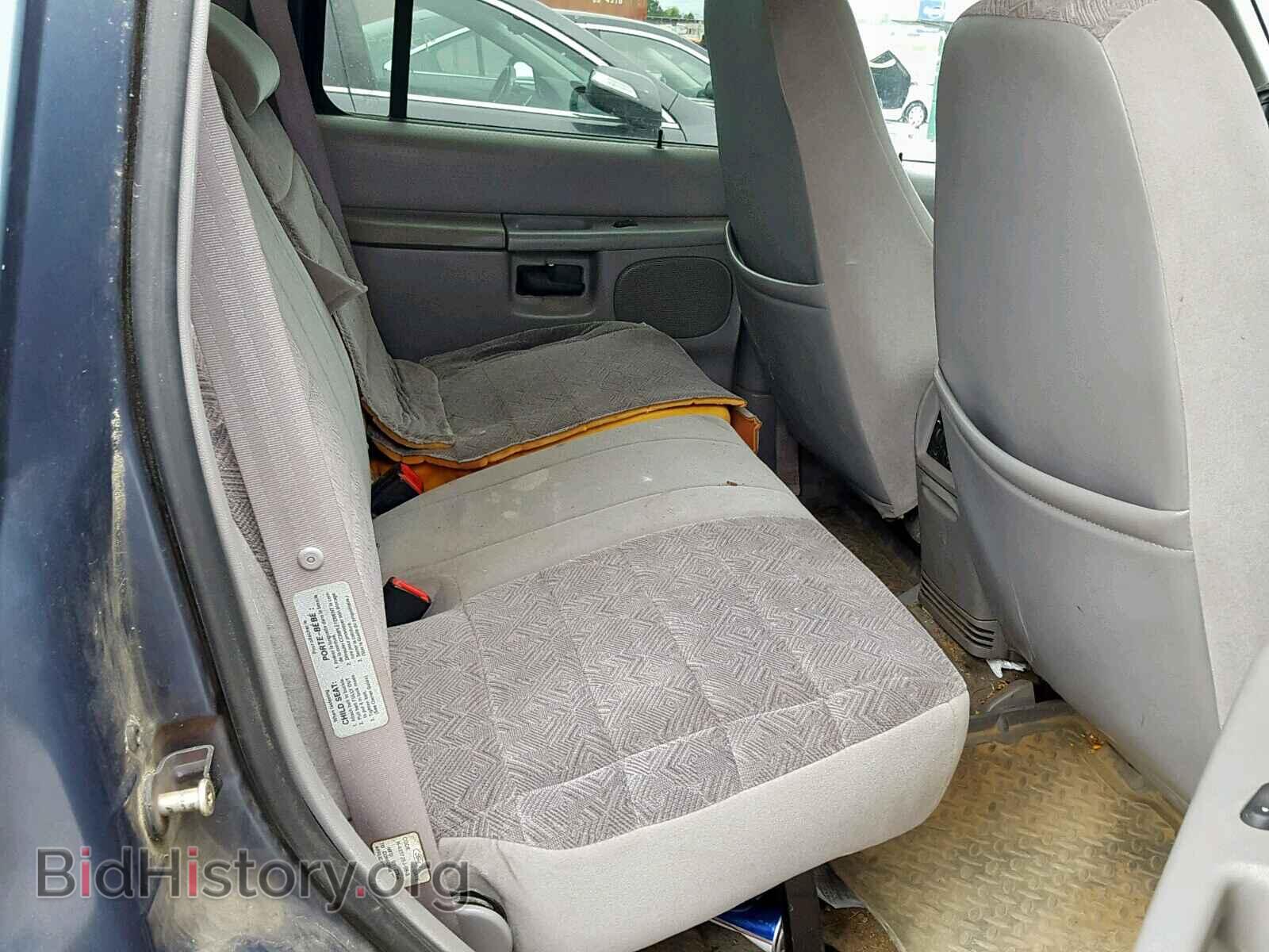 1998 FORD EXPLORER - VIN: 1FMZU32E0WZB93353 - Фото 6