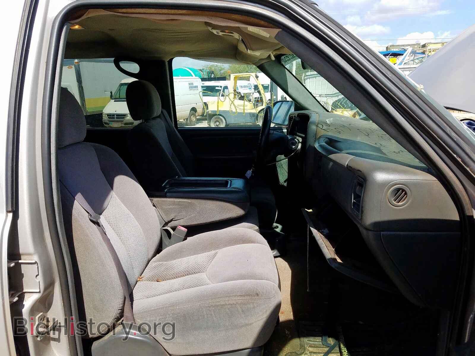 2007 CHEVROLET SILVERADO - VIN: 1GCHK23U37F149890 - Photo 5