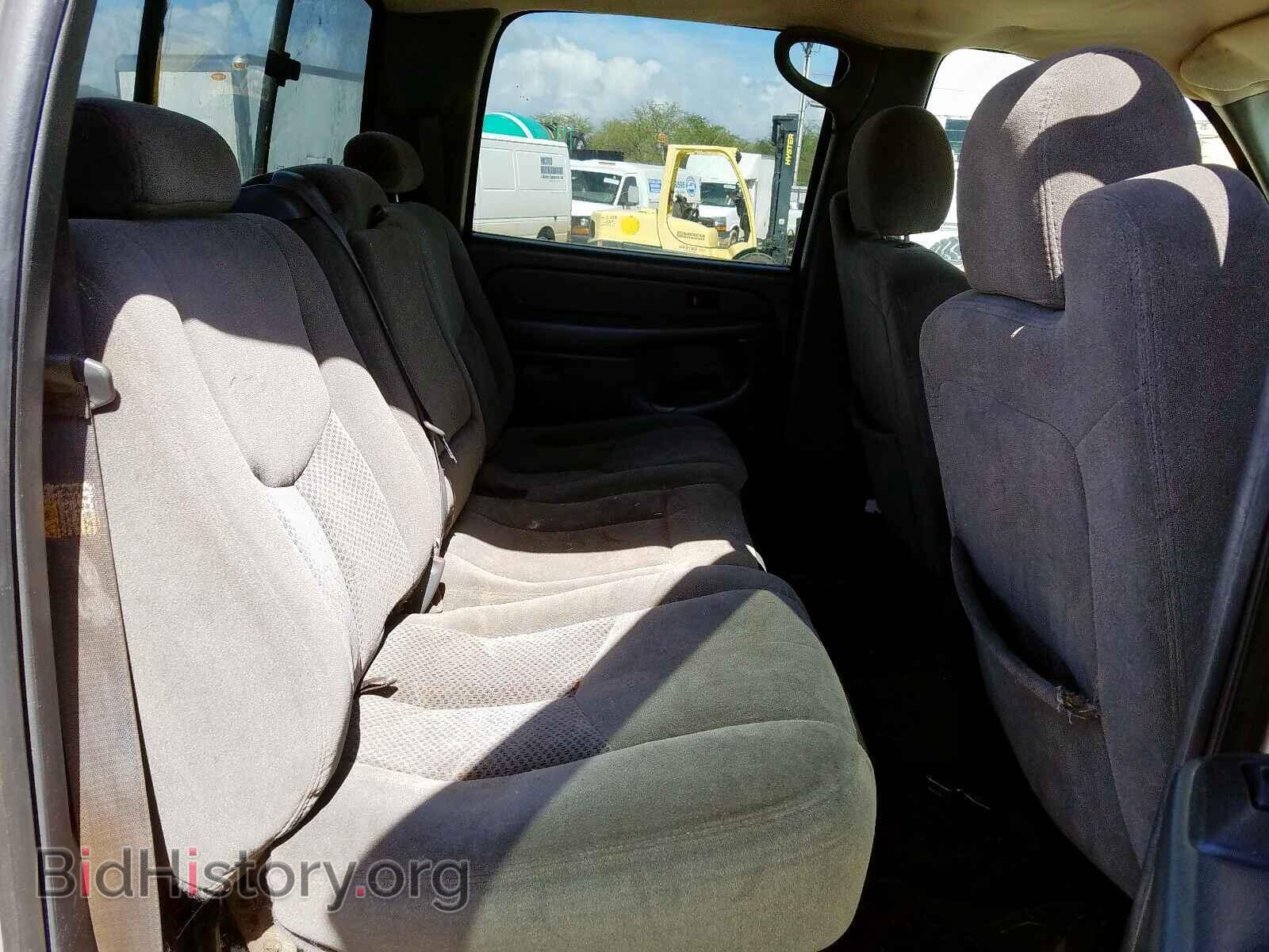 2007 CHEVROLET SILVERADO - VIN: 1GCHK23U37F149890 - Photo 6