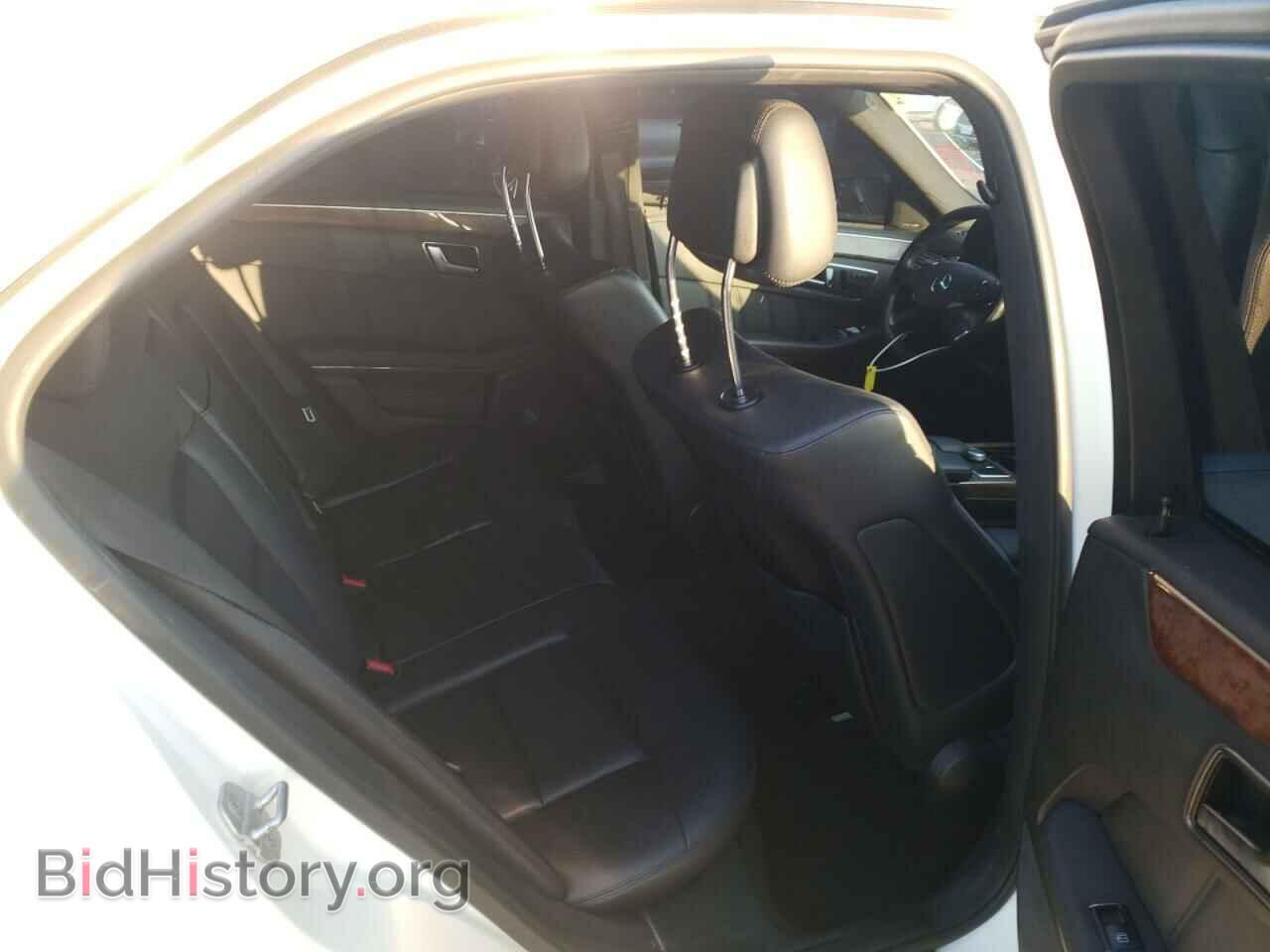 2012 MERCEDES-BENZ E-CLASS - VIN: WDDHF5KB9CA573755 - Фото 6